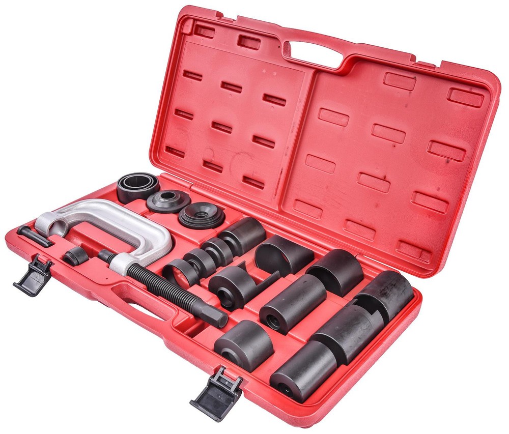 JEGS 80639 Ball Joint Service Kit 20-piece Set Remove/Install Ball Joints & Brak