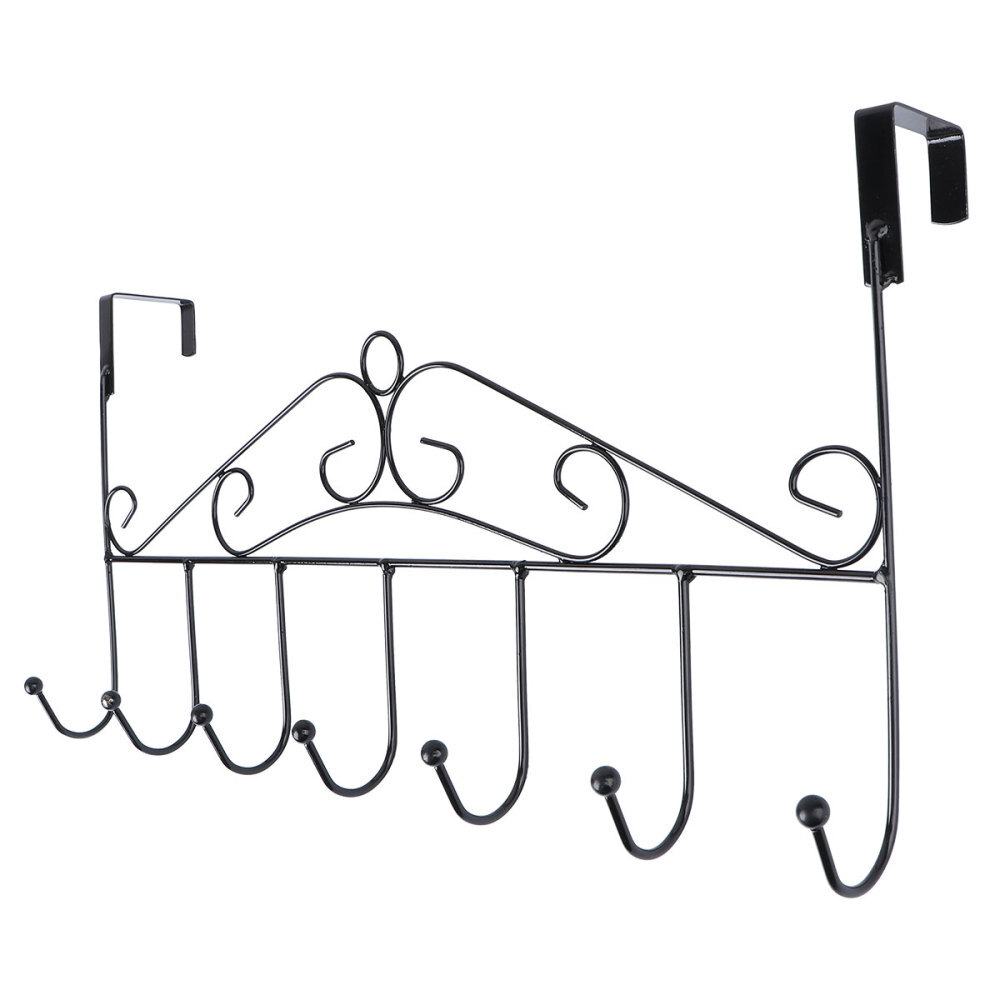 Over The Door Clothes Hanger Sticky Wall Hooks Ceiling Hooks Hat Hooks