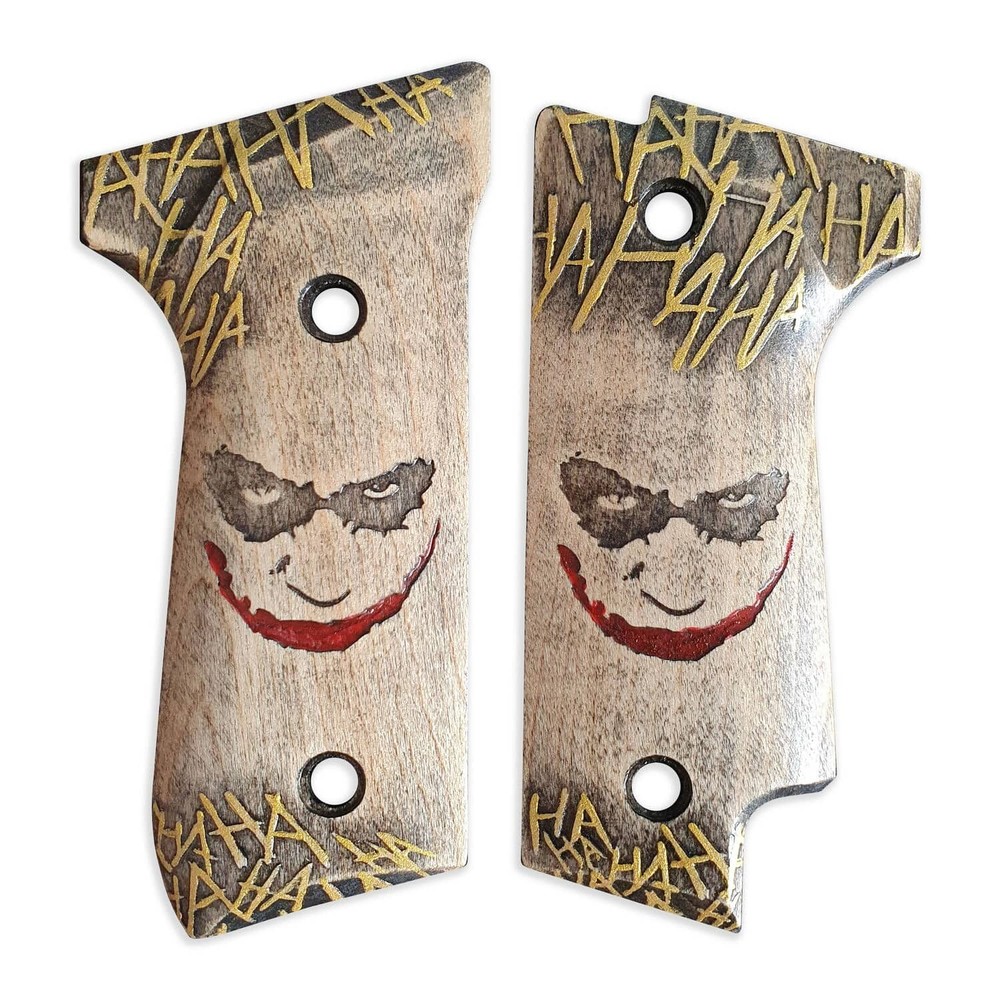 Joker - Beretta 92S Grips