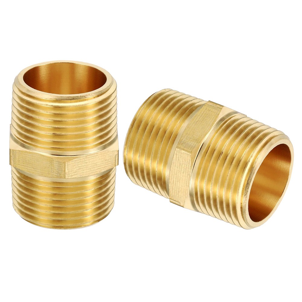 2Pcs 3/4