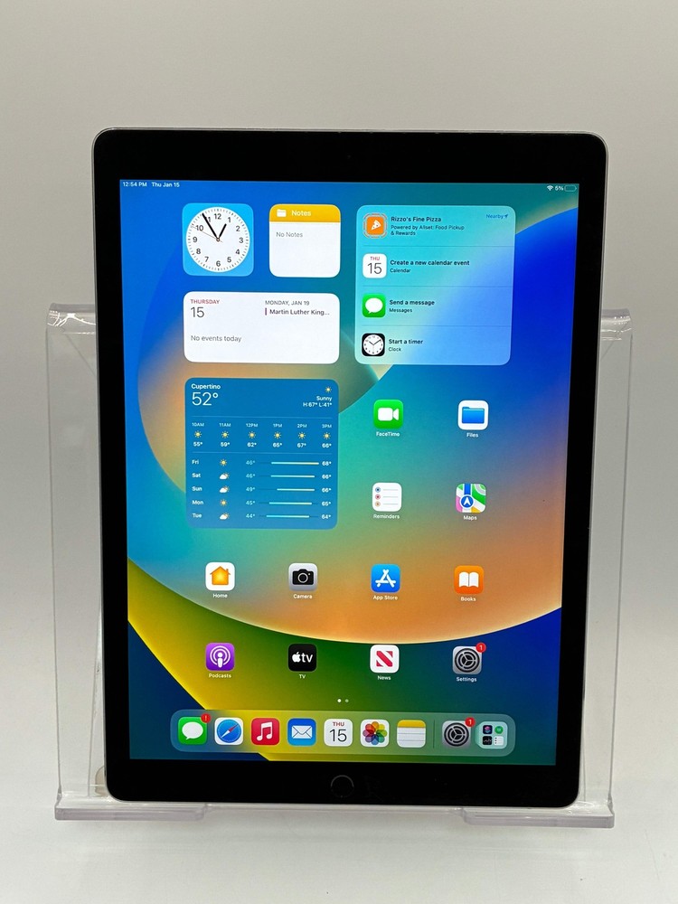 Apple iPad Pro 12.9