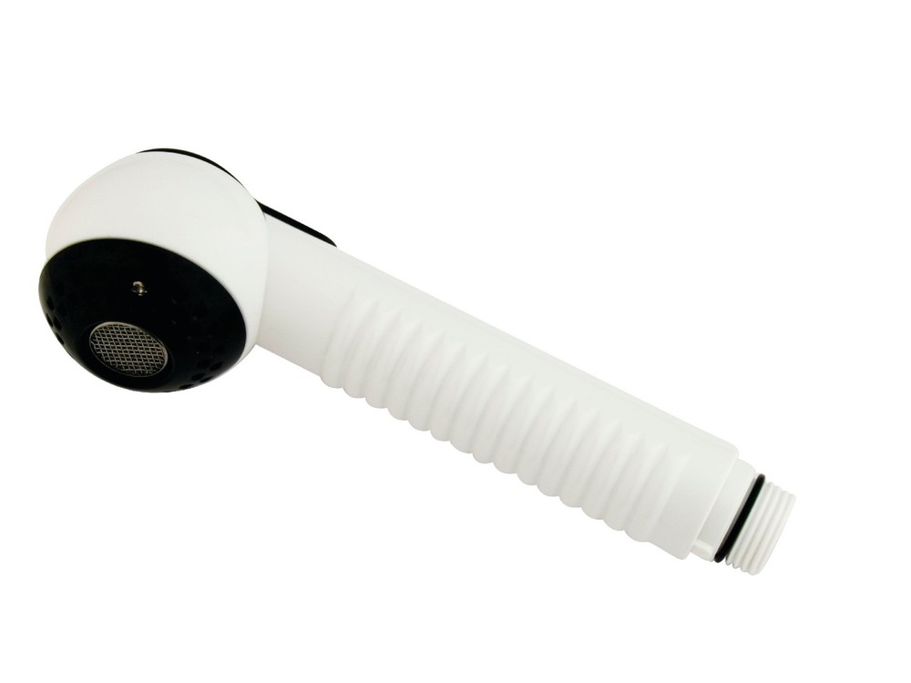 Kingston Brass KH7200 White Pull-Out Sprayer Replacement for Faucets