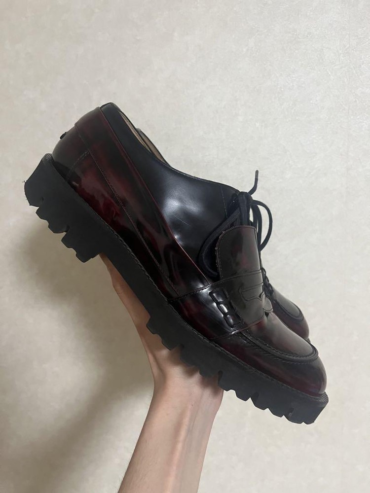 Masion Margiela Loafer Docking Shoes Men Boots Original LTD Collection VHTF Shoe