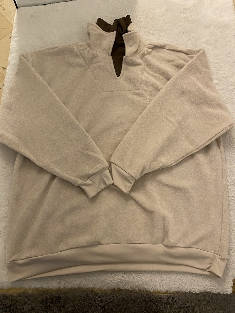 Vintage HABAND Oversized Sweater Super Soft & Warm Size 4X Can Be Worn As Dress