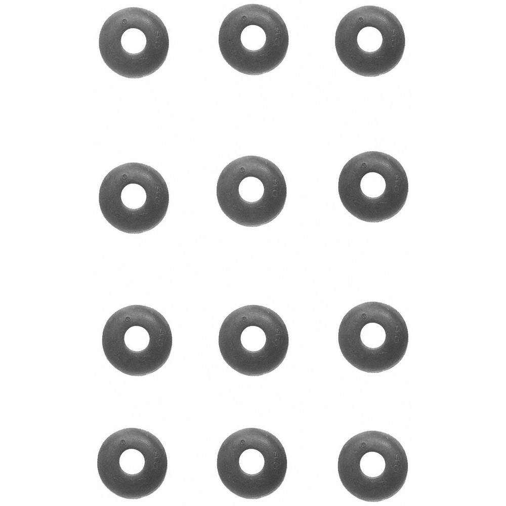 Engine Valve Stem Oil Seal Set Fel-Pro For 1969-1970 Ford E-300 Econoline