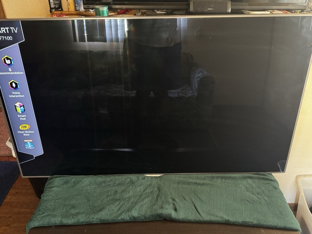 Samsung UN55F7100 55