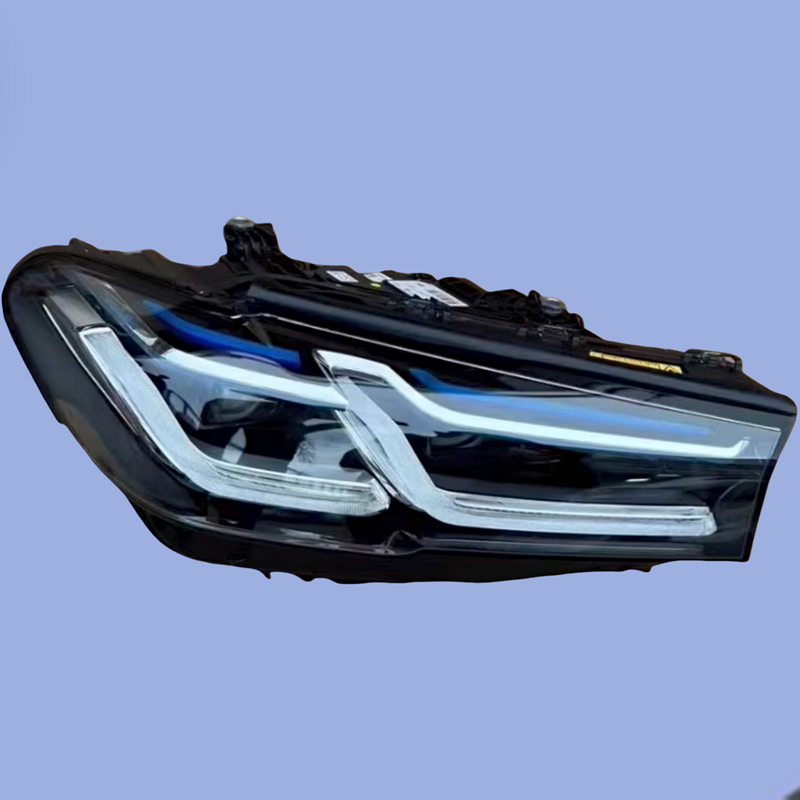 BMW G30 G31 5 Series Headlight 525i 530i Right EU LED Laser Lamps 2020-2023