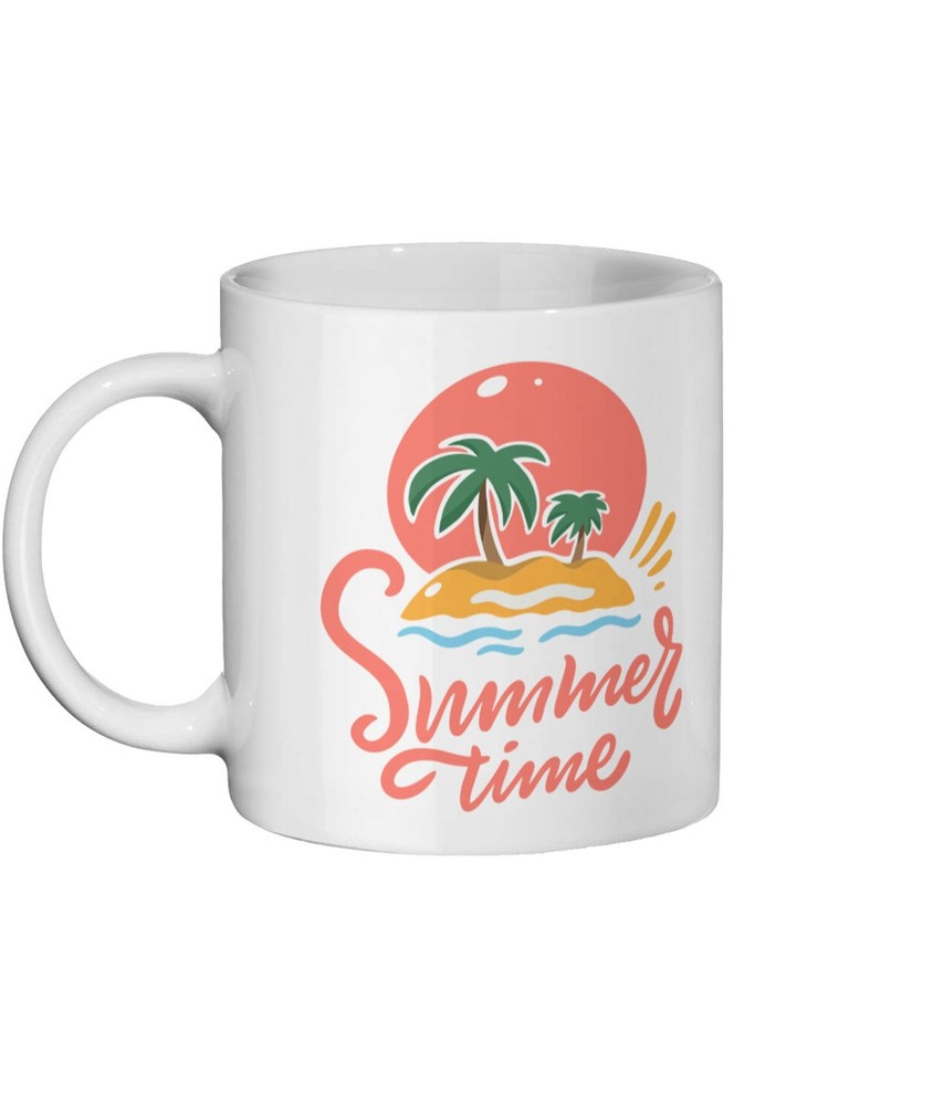 Sunshine Summer Lover Mug Perfect Holiday Gift for Sunny Days  