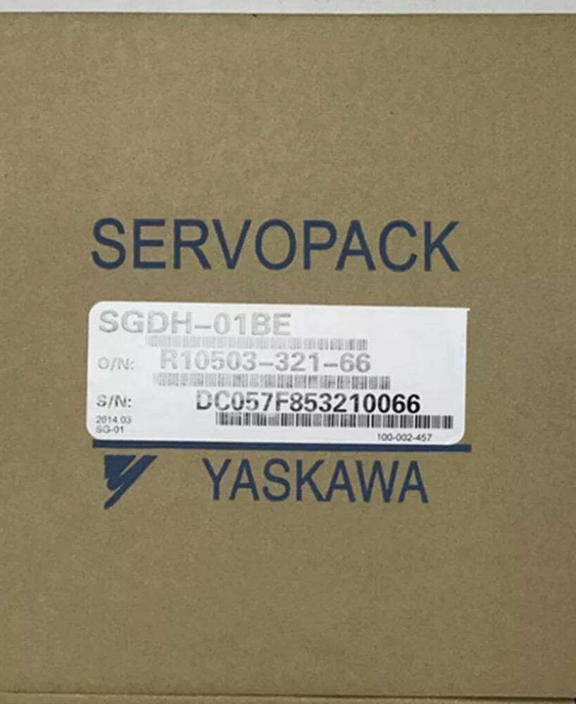 NEW Yaskawa SGDH-01BE Servo Driver SGDH01BE