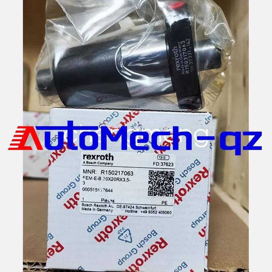 1pcs R150217063 REXROTH ball screw nut NEW Shipping DHL or FedEX