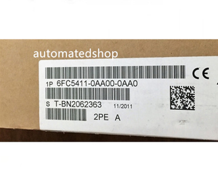 6FC5411-0AA00-0AA0 Siemens 810D CCU3.4 CNC motherboard brand new