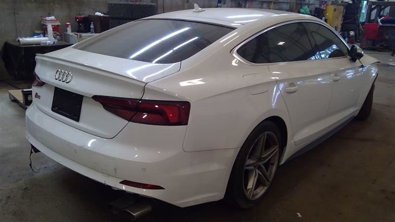 Differential Carrier With Torque Vectoring Fits 18-21 AUDI S5 6254177