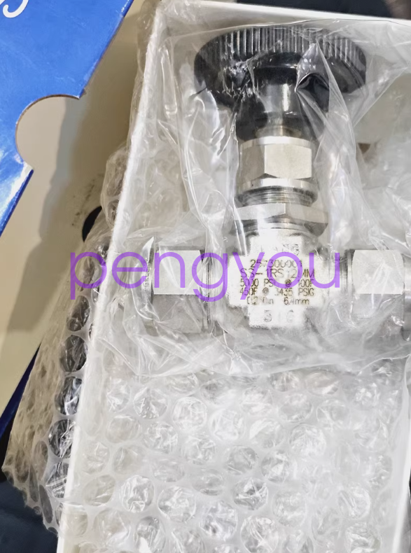 1PCS SS-1RS12MM Swagelok Needle valve Brand new Fedex or DHL