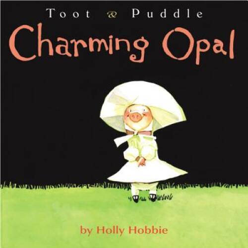 Charming Opal - Hardcover By Hobbie, Holly - VERY GOOD