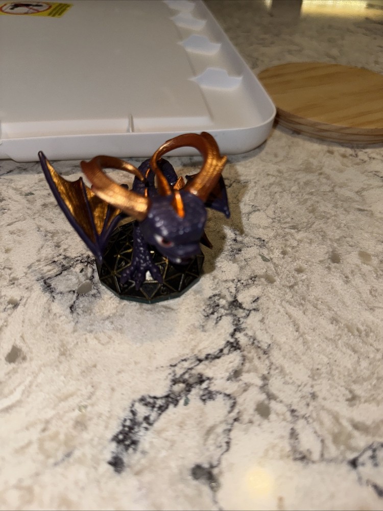 Skylanders Swap Force Figures MEGA RAM SPYRO