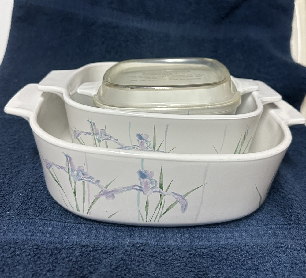 CorningWare set 