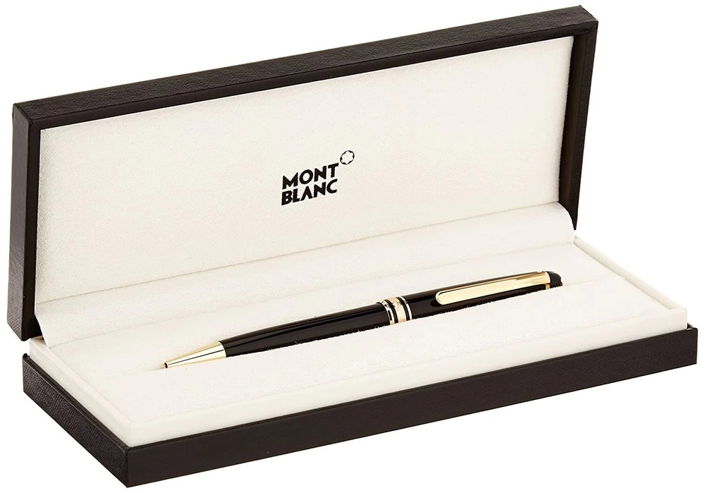 Montblanc M164 Meisterstuck Classique Ballpoint Pen New Year 2025 Special Offer