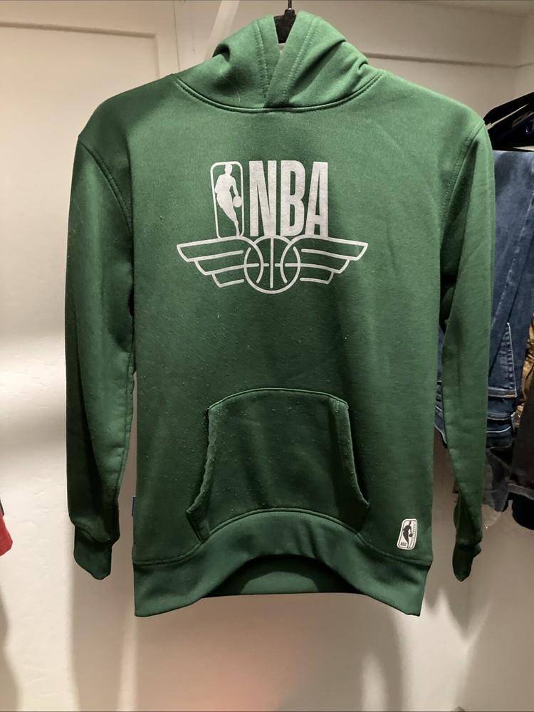 Green NBA Hoodie