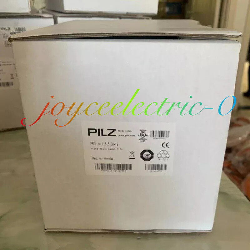 Brand New 1pc Pilz PSEN sc L 5.5 08-12 6D000013 Laser Scanner Expedited Shipping