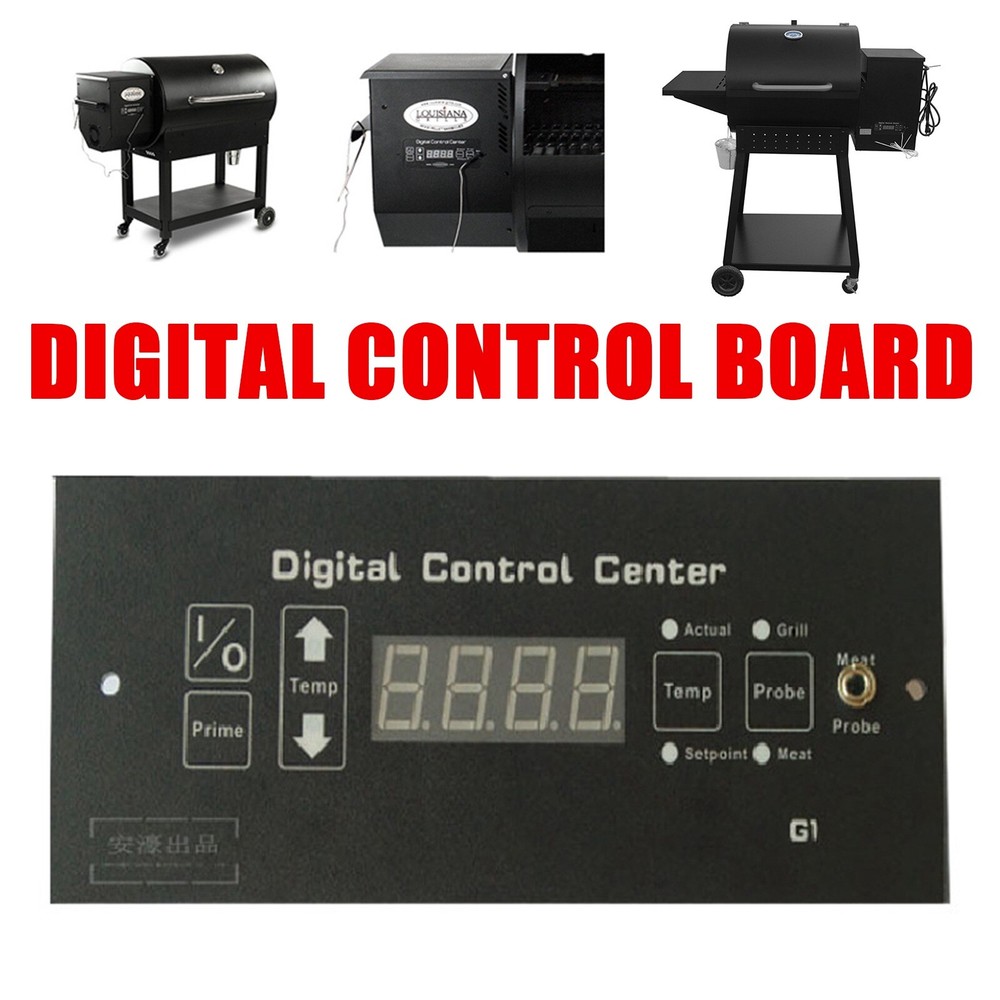 1PC Digital Control Board Wire Harness Replace for Louisiana Wood Pellet Grill