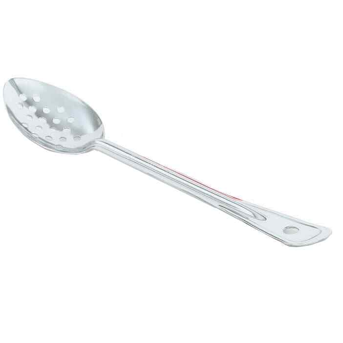 Vollrath 46975 Perforated S/S 13 Serving Spoon