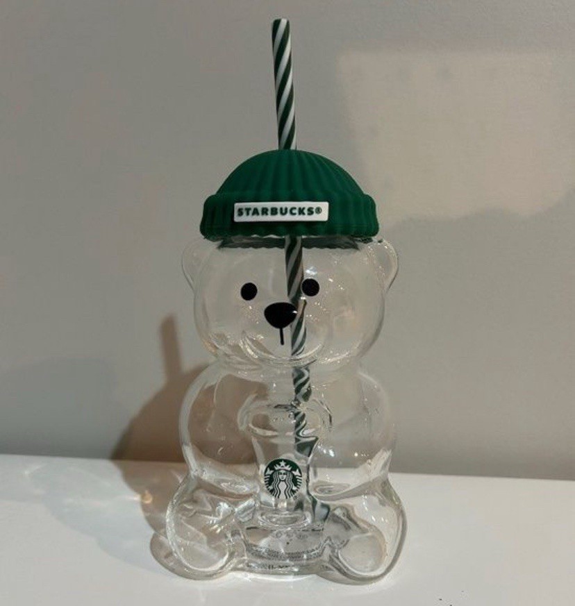 Limited edition Starbucks Bear Cup
