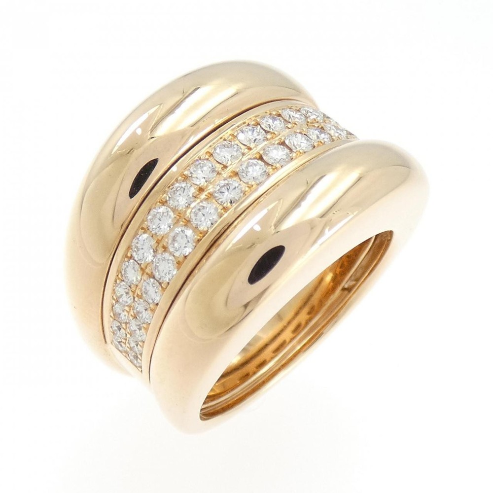 Authentic Chopard Diamond Ring  #260-006-017-9081