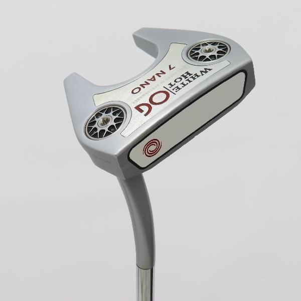 Odyssey White Hot Og 7Nano Sl Equipped Putter Carbon Composite 34 Carbons japan
