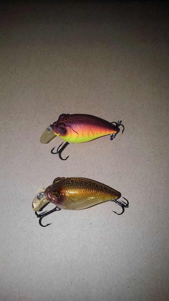 Fishing Lure Megabass Griffon Sr Crank