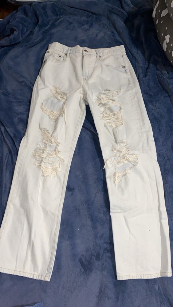 Aeropostal Womens Size 10 90s Baggy Jeans
