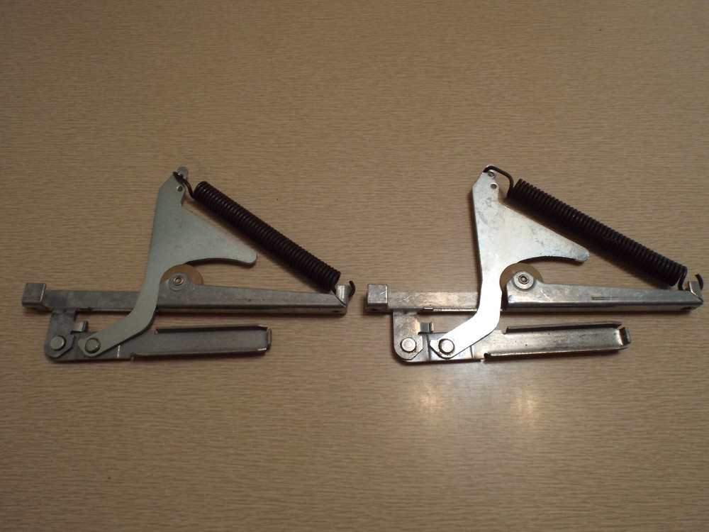 Broiler Door Hinges Maytag CRG9600 Gas Range Stove Oven Part-Kitchen Cook Bake