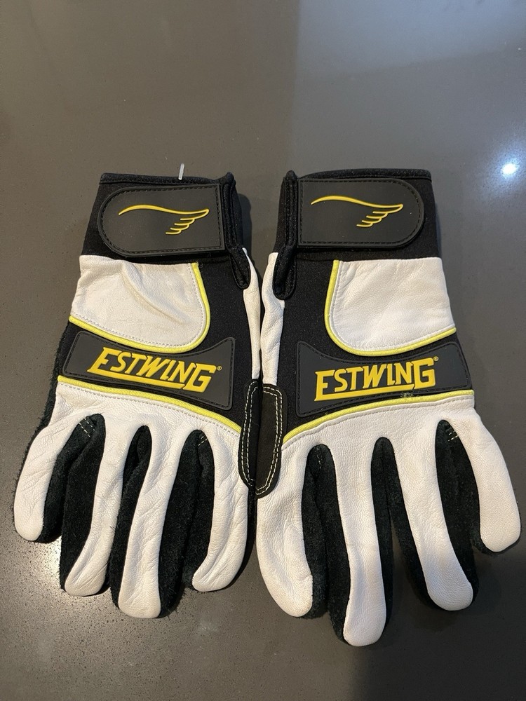 LEstwing Hi-Impact Premium Work Gloves Size Large
