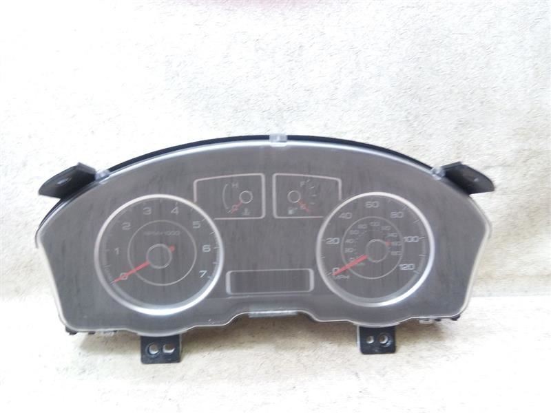 Speedometer Cluster MPH SEL ID 8G1T-10849-CP Thru Cz Fits 08 TAURUS 196909