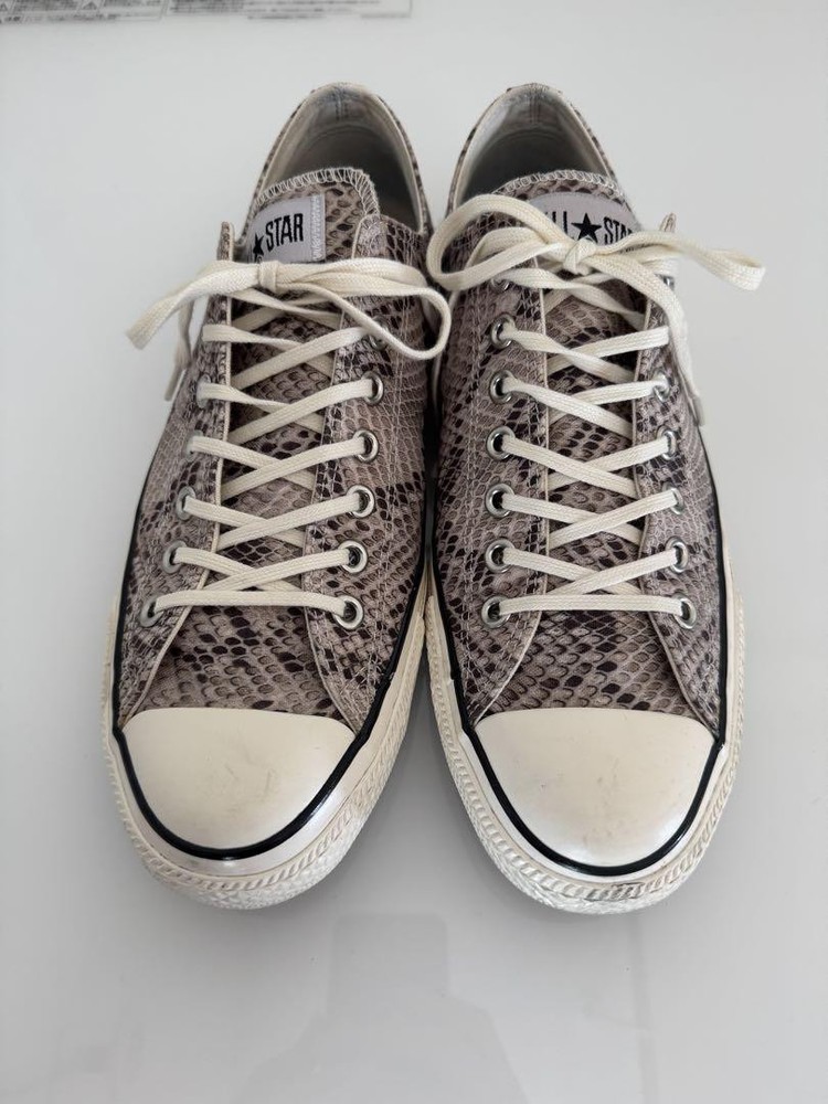 Wacko Maria x Converse All Star Chucks Size US 9.5 Streetwear Sneakers