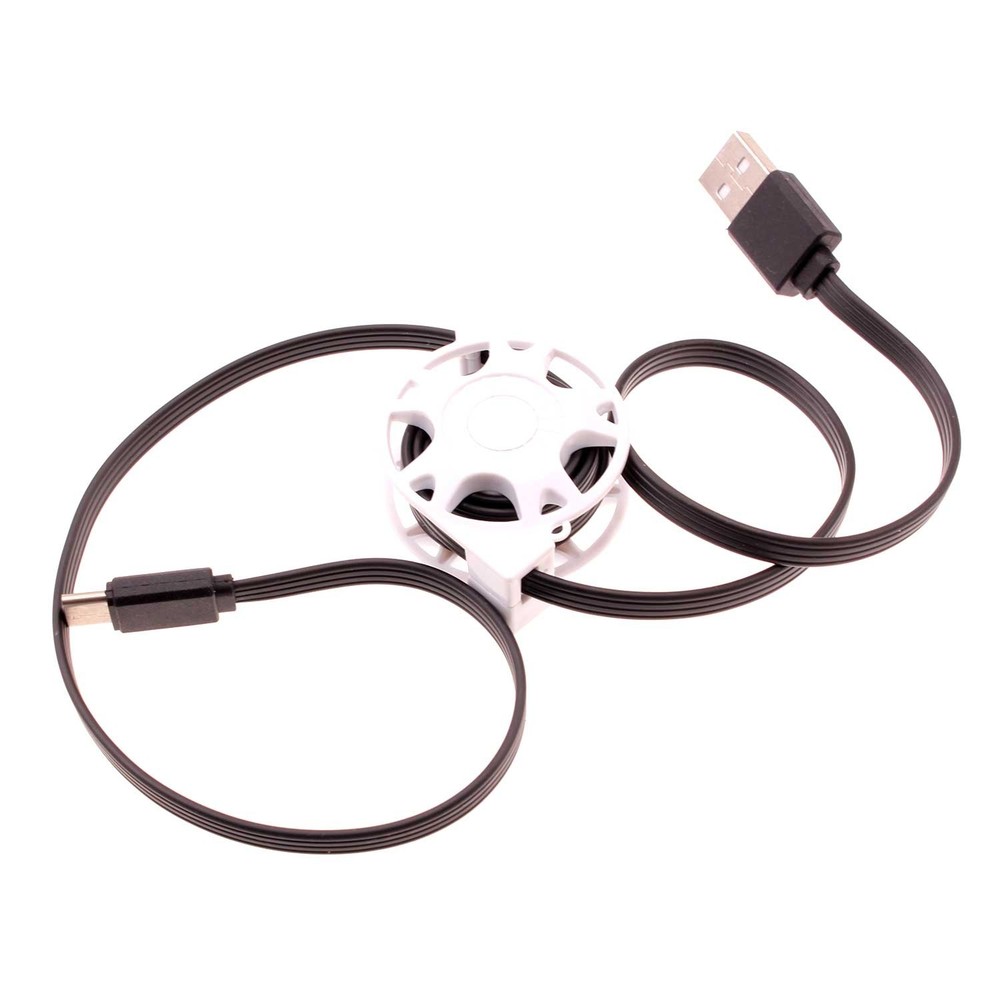 For Samsung Galaxy S20/S21/S22 - USB Cable Retractable Type-C Charger Power