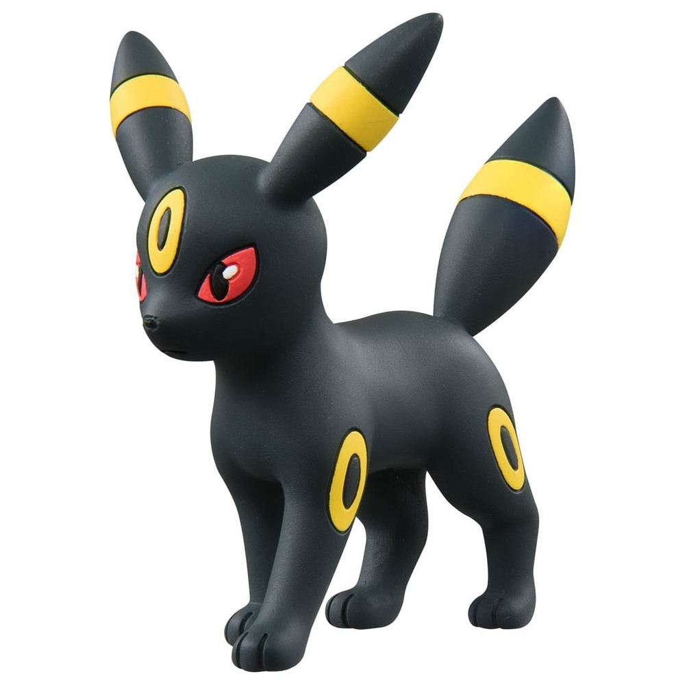 Pokemon Moncolle EX Umbreon Figure by TAKARA TOMY Pocket Monster