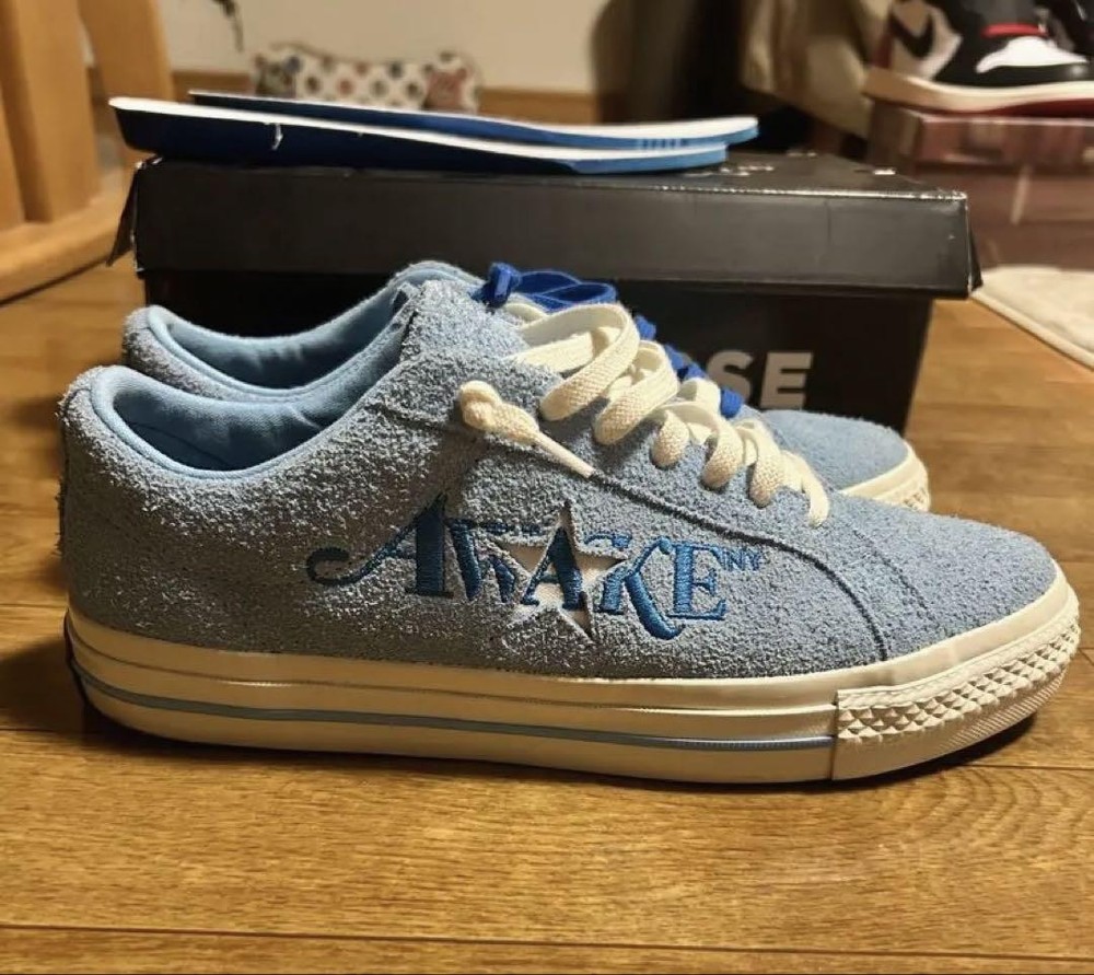Converse Awake NY One Star Sneakers US 8.5