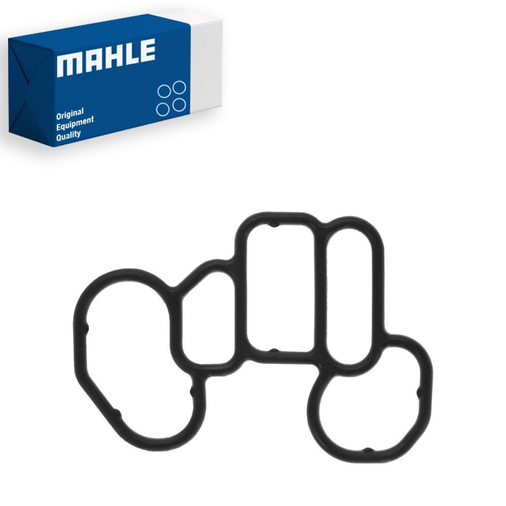 Mahle Oil Filter Adapter Gasket Fits 2003-2012 Honda Accord