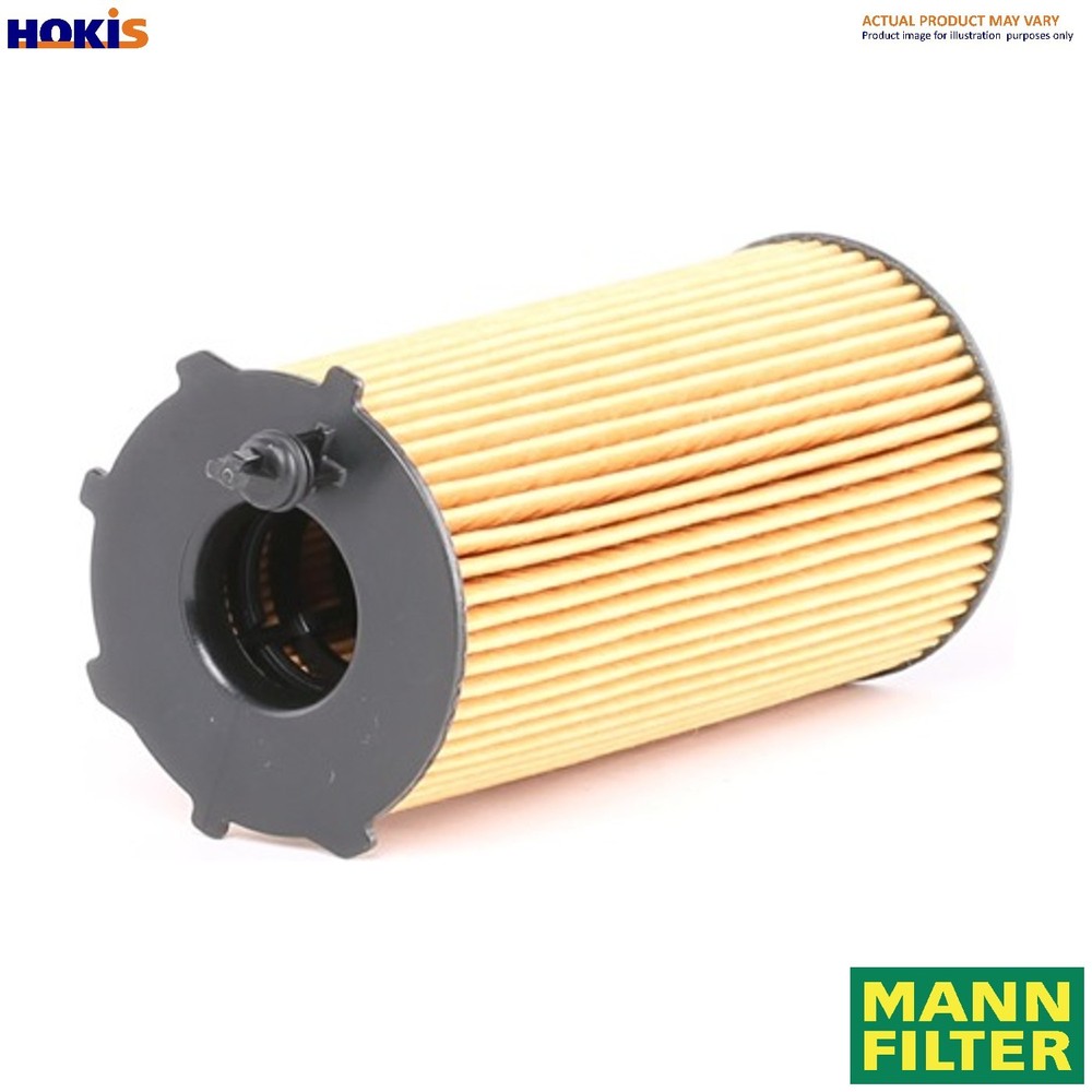 OIL FILTER HU 13 125/3 x FOR PLAXTON  NEOPLAN  LAZ  VISEON  ERF  TEMSA