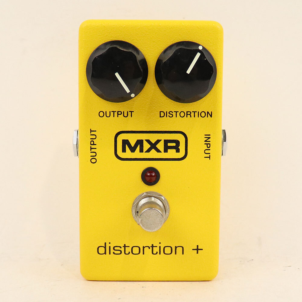 Guitarra usada Distortion Effector Mxr M-104