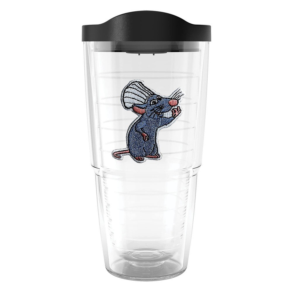 Disney Pixar Ratatouille Double Walled Insulated Tumbler Made in USA