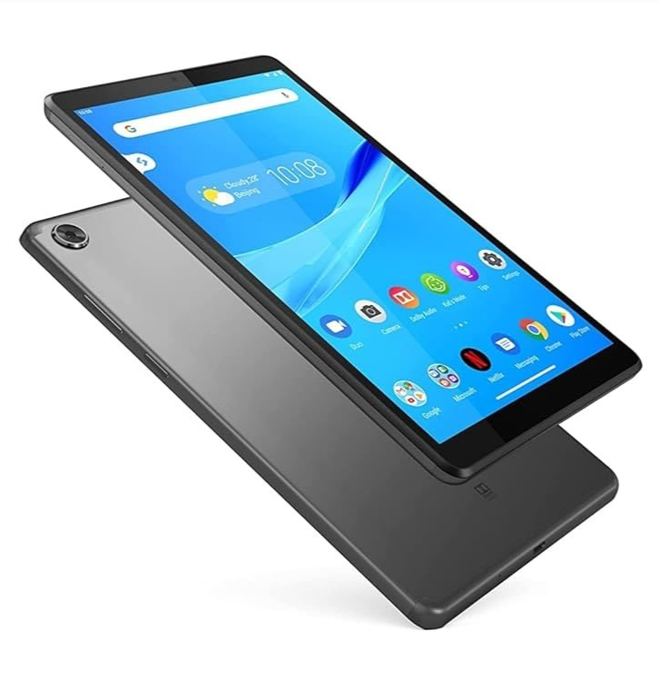 Lenovo TB-8505F 8” Tablet 32GB Storage WiFi   Iron Grey