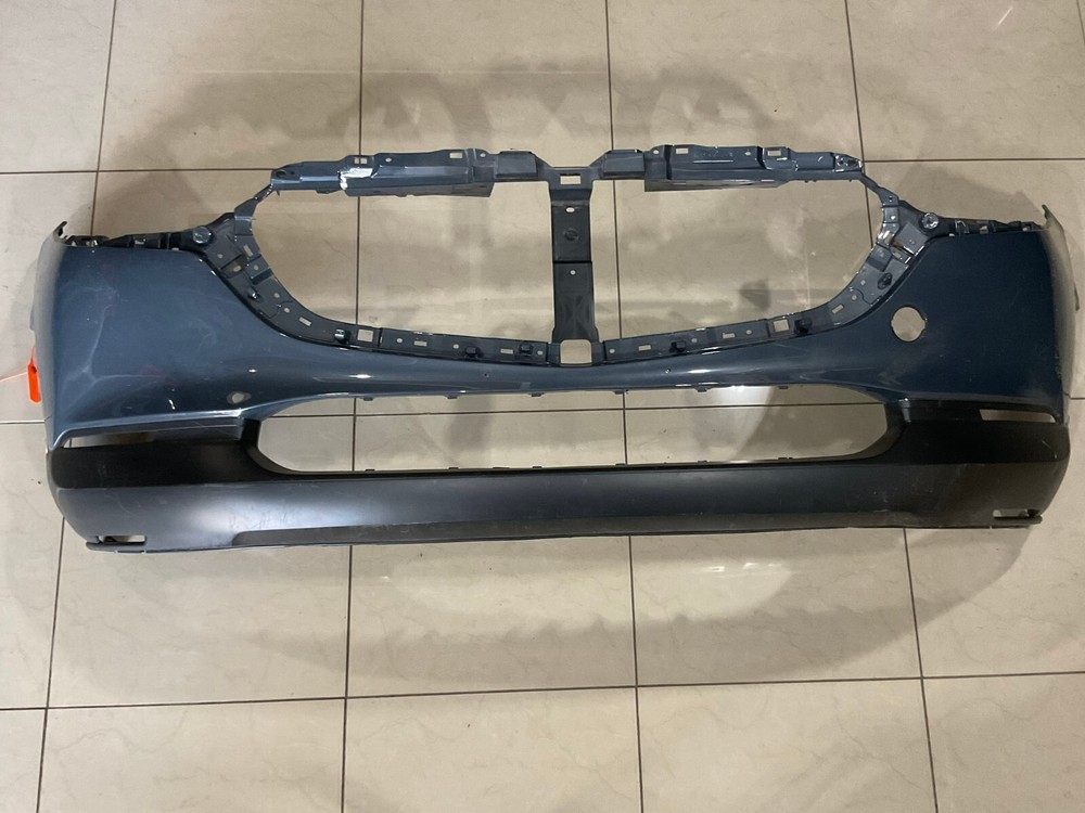 2020-2023 Mazda CX-30 S Select Premium OEM Grey Front Bumper Cover DGH9-50031