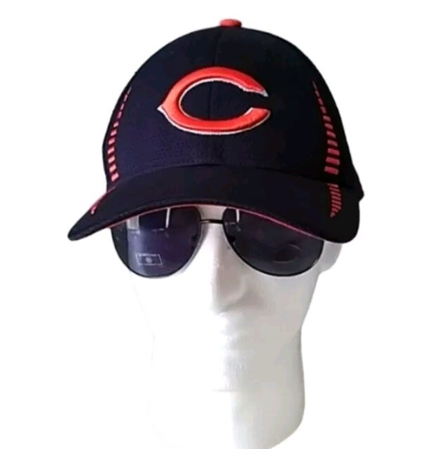 New Era Chicago Bears Baseball Snapback Hat
