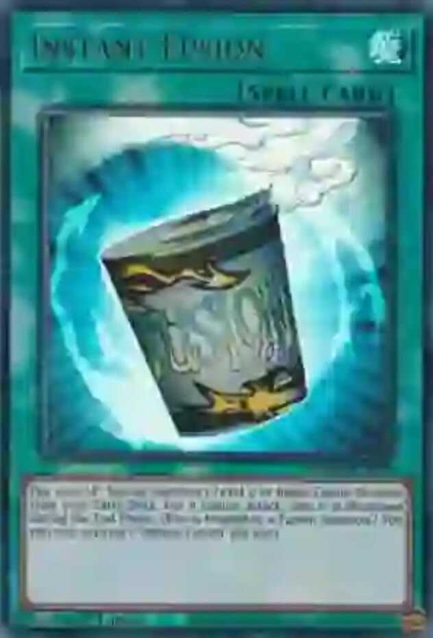 Ultra Rare 1st Edition Instant Fusion MAMA-EN080 Lightly Played