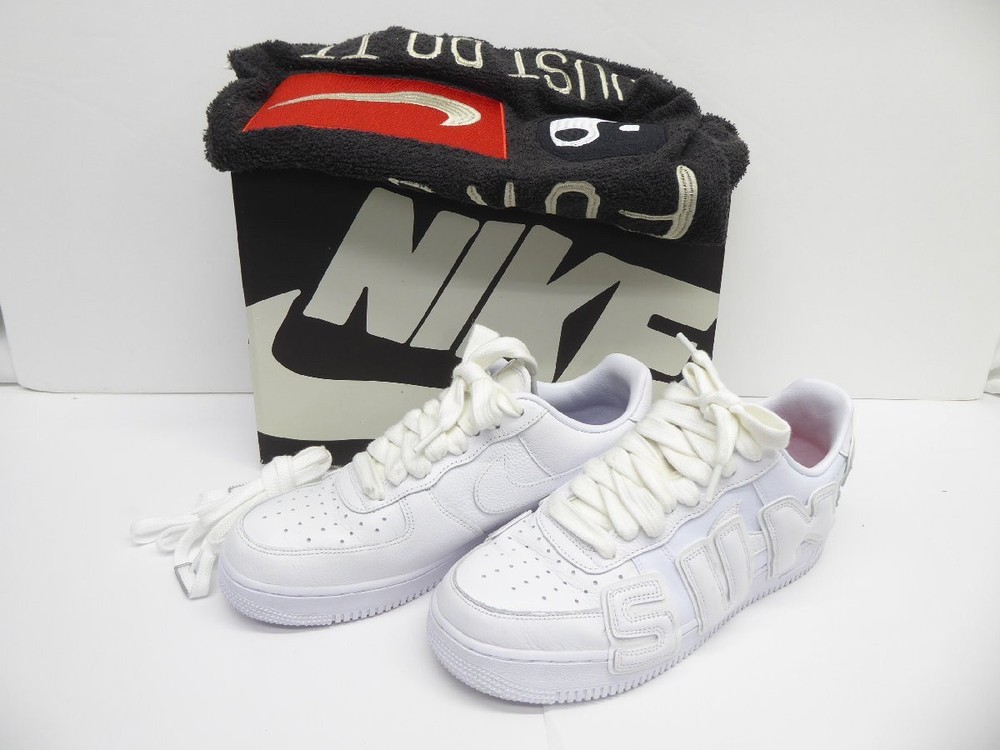 Nike Cactus Plant Flea Market Air Force 1 Low SP White FQ7069 Size 27.0cm