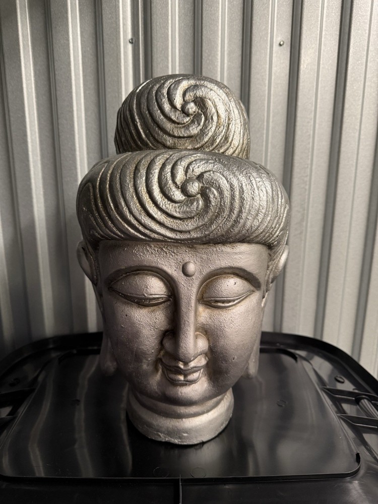 Beautiful Buddha Head
