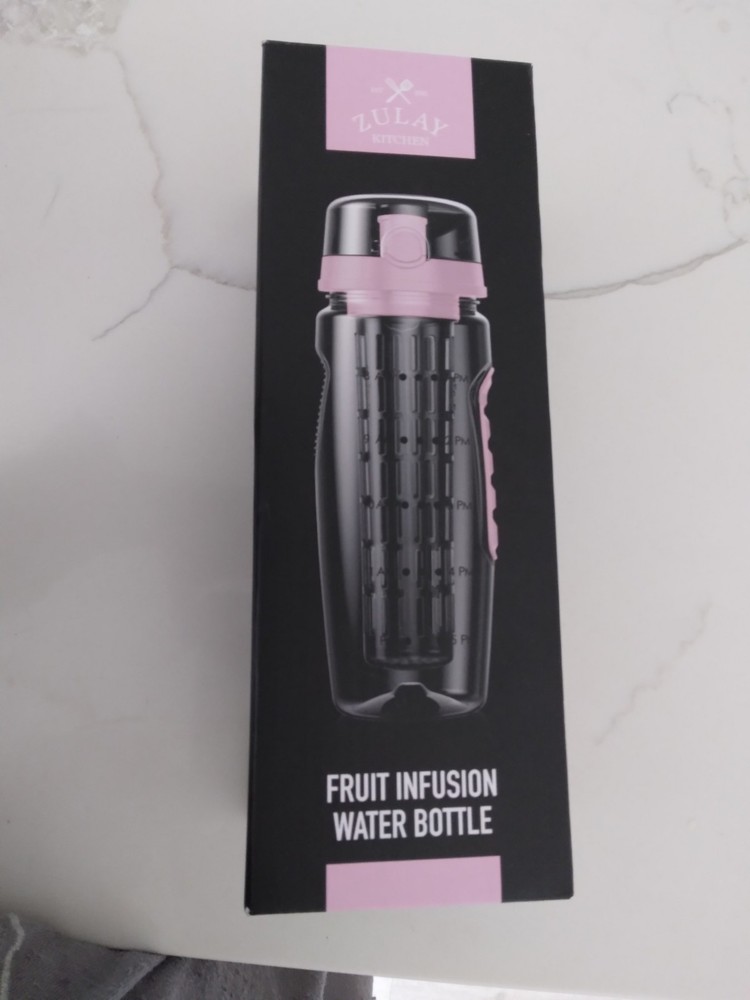 Zulay Kitchen 32 Oz Premium Milk Frother for Perfect Beverages