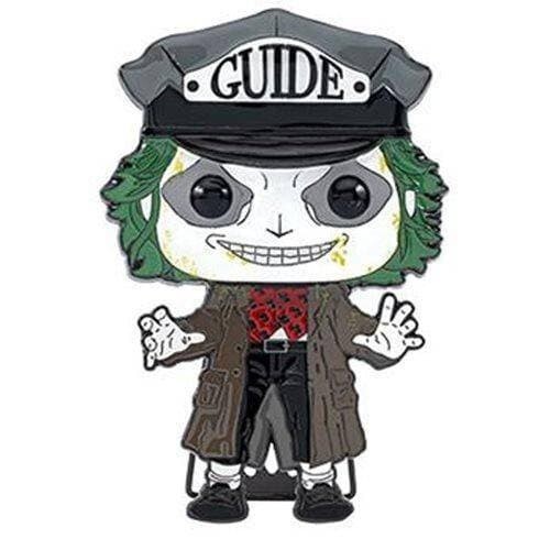 Funko POP! Pin Horror Beetlejuice #04
