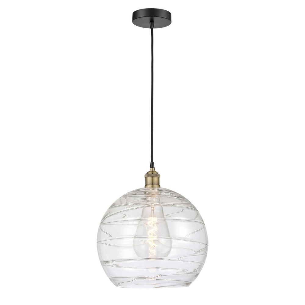 Innovations Lighting Athens Deco Swirl - 1 Light 14